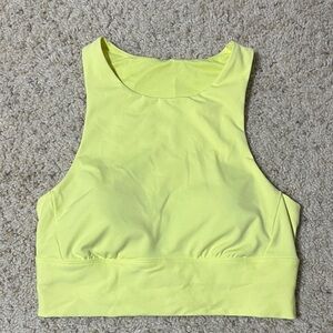 All in Motion Yellow Sports Bar